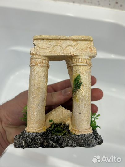 Декор для аквариума