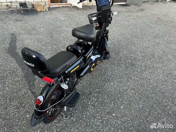 Электровелосипед iKingi V5 PRO