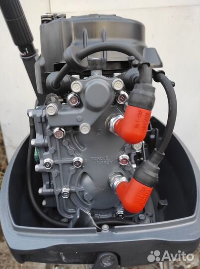 Мотор Yamaha 15 (9.9)