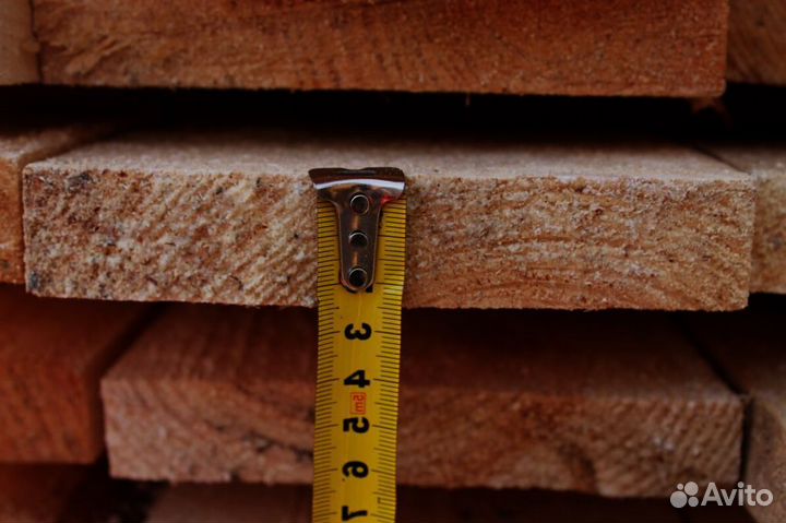 Доски из сосны для вашего строительства