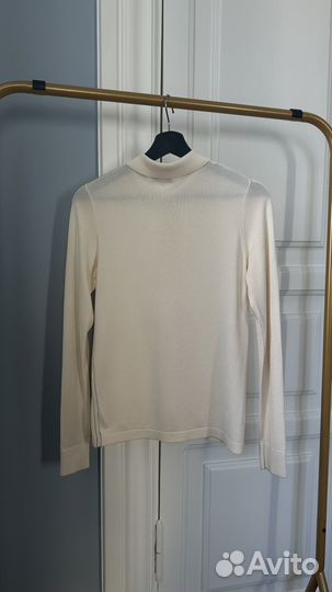 Джемпер женский молочный reiss