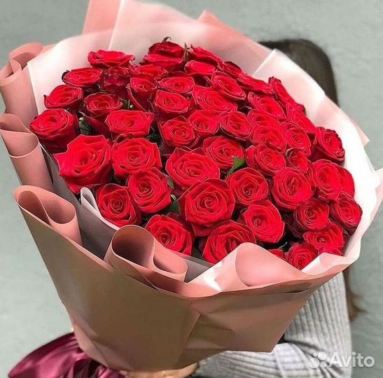 101 роза цветы букеты доставка 25 51 101 роза