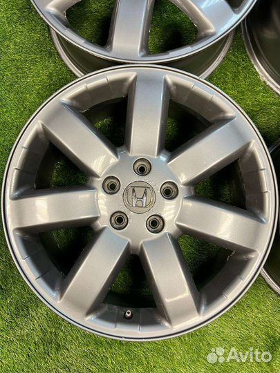 Диски r18 на Honda CRV Хонда црв