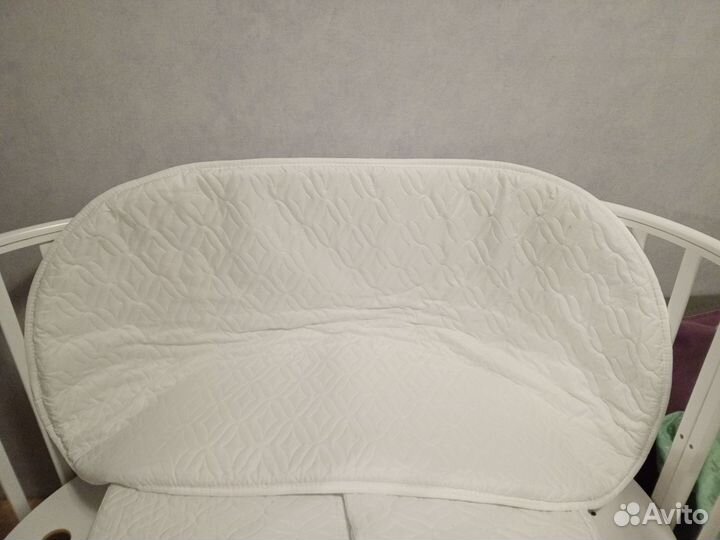 Бортики и матрас