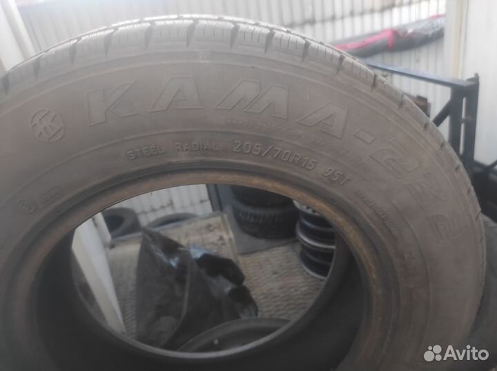 КАМА Кама-232 205/70 R15 95T