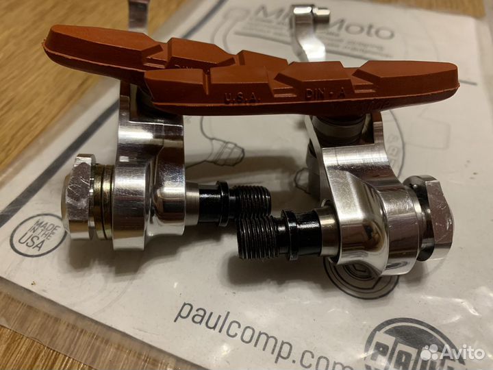 Тормоз Paul Component Mini Moto