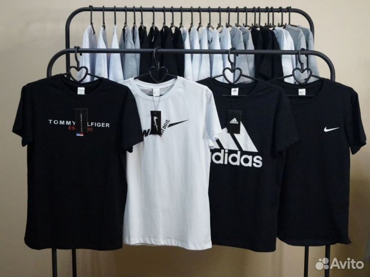 Футболка Nike LUX качество