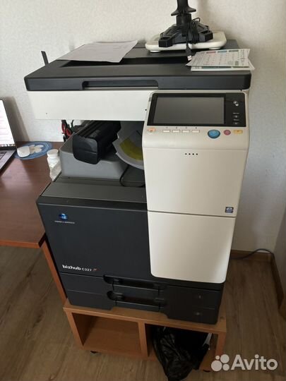 Konica Minolta bizhub C227