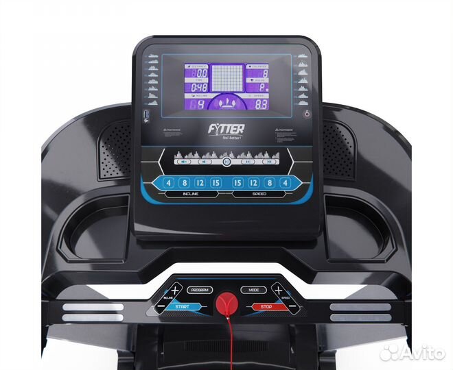 Беговая дорожка DFC fytter RU-10