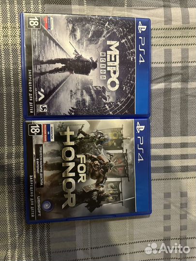 Игры для приставок ps4