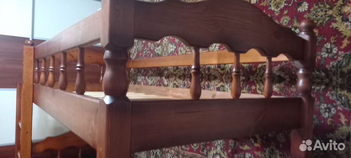 2х ярусная кровать бу