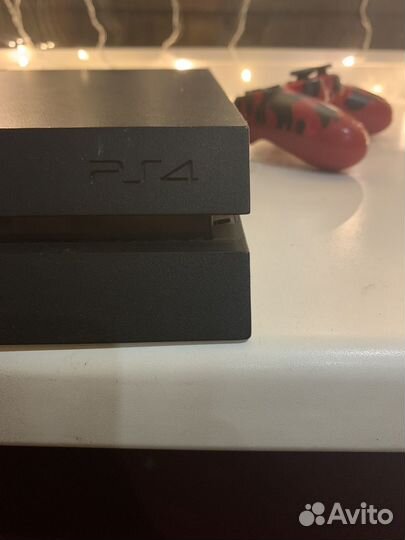Sony playstation 4