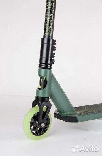 Самокат Трюковой Tech Team Duker 303