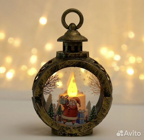 Новогоднее украшение