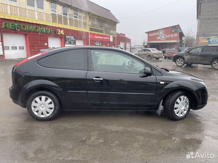 Ford Focus 2.0 МТ, 2007, 230 000 км