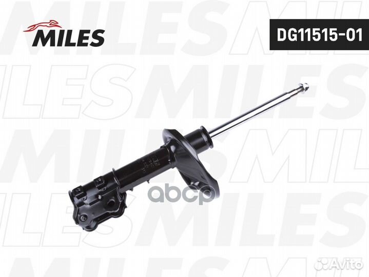 Амортизатор DG11515-01 Miles