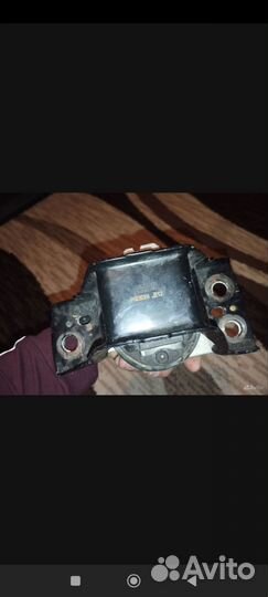 Подушка двигателя гидравлическая