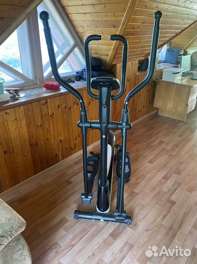 Эллиптический тренажер