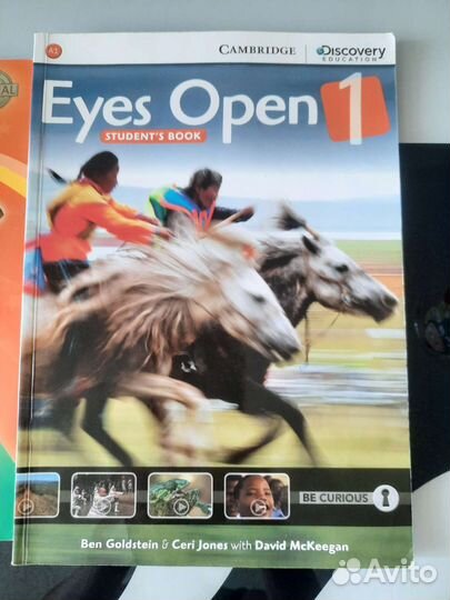 Учебники для занятий английского языка