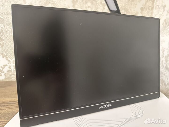 Моннитор Arzopa z1fc 16.1 144hz