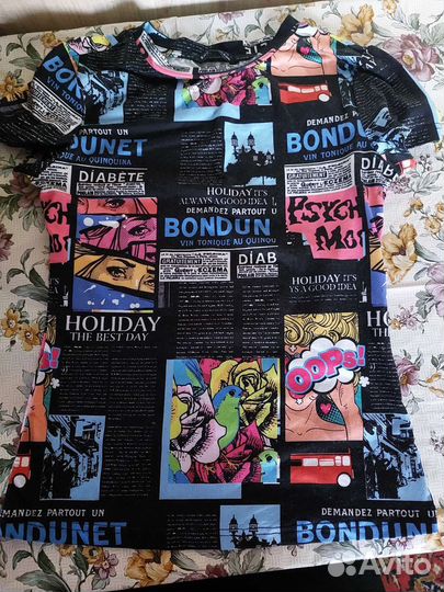 Вещи женские,пакетом,42-44