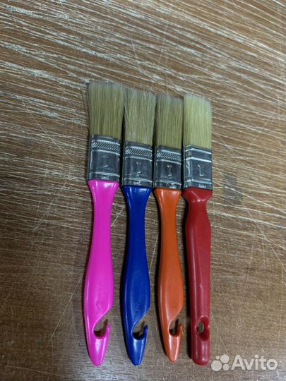 Кисточки для краска