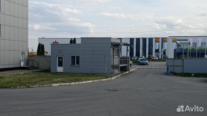 Аренда склада / ответственное хранение