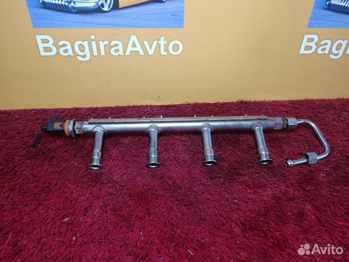 Топливная рампа (рейка) Volkswagen CBZ 1.2