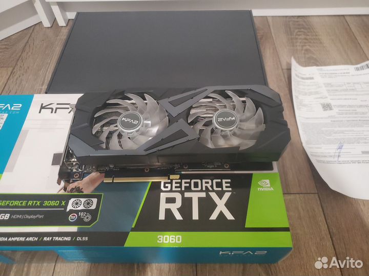 Rtx 3060 kfa