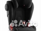 Автокресло Britax Roemer KidFix2 S Isofix