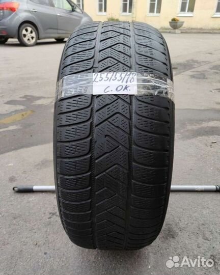 Pirelli Scorpion Winter 255/55 R18 109H