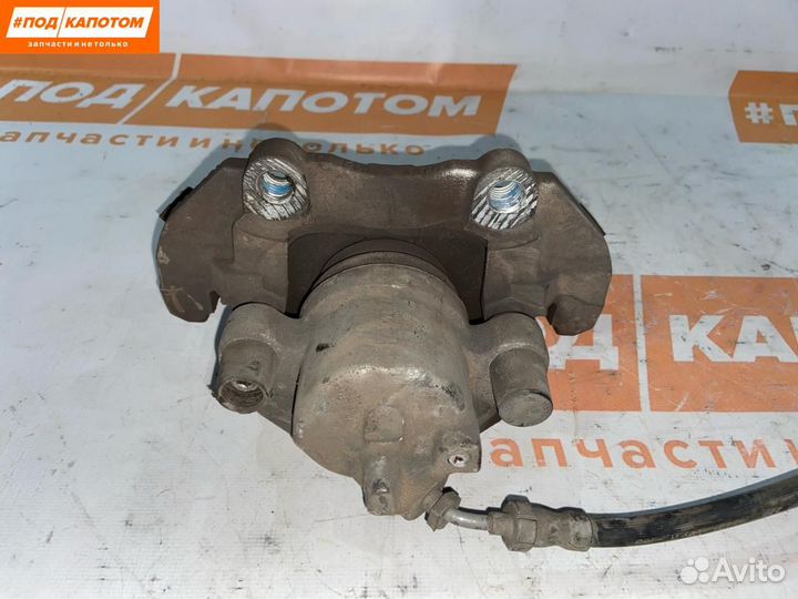 Суппорт тормозной передний левый Ford Focus 3 2011