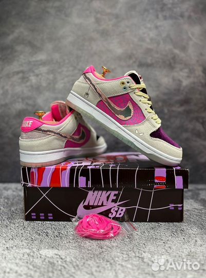 Nike sb dunk low gwen spider