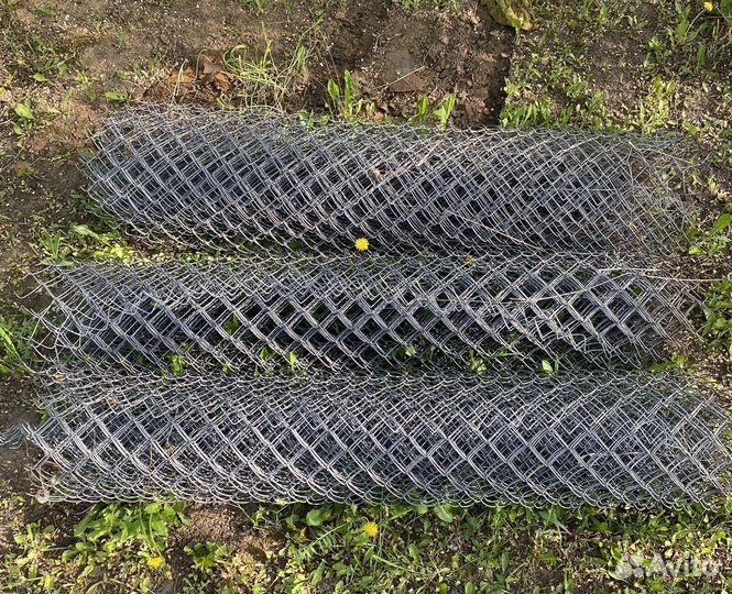 Продаю сетку-рабицу