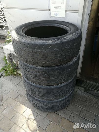 Dunlop Grandtrek AT3 255/60 R18 112H