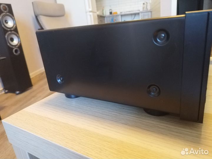 Ресивер усилитель onkyo TX-SR333