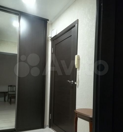 1-к. квартира, 36 м², 10/17 эт.