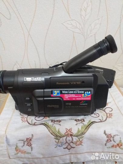 Видеокамера panasonic