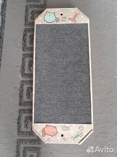 Когтеточка,лежанка для кошек бу