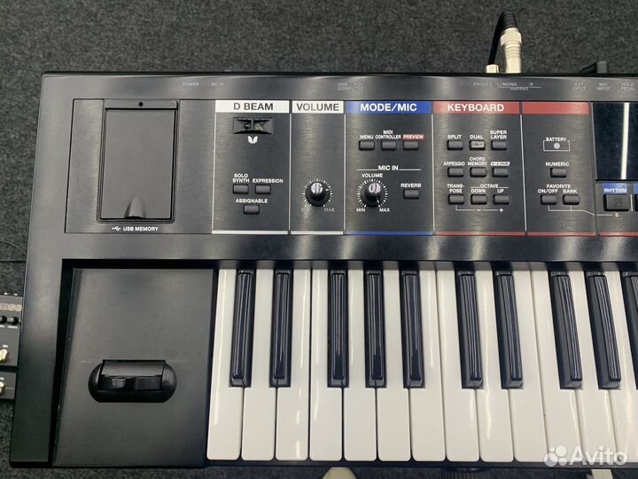 Roland juno di