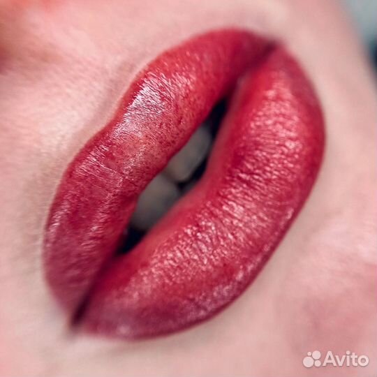 Перманентный макияж и наращивание ресниц