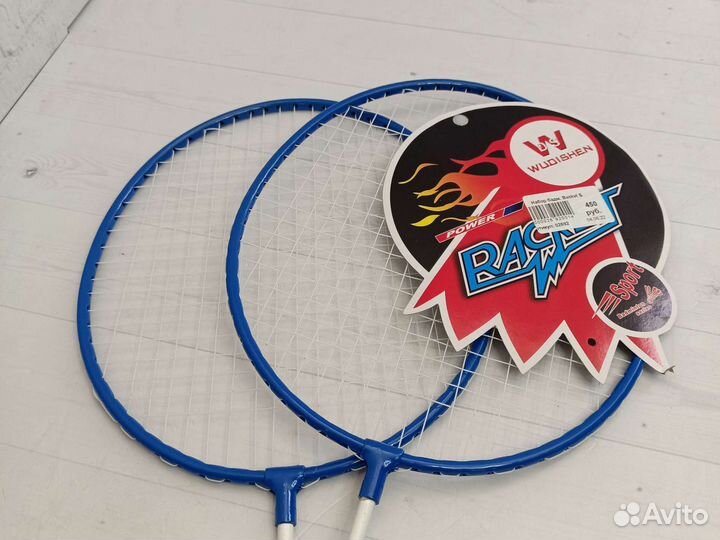 Набор для бадминтона