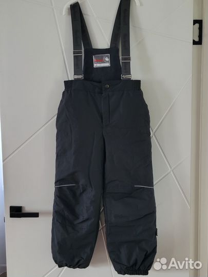 Зимние детские штаны