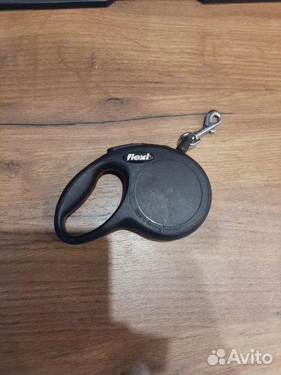 Поводок рулетка flexi 3 метра размер s