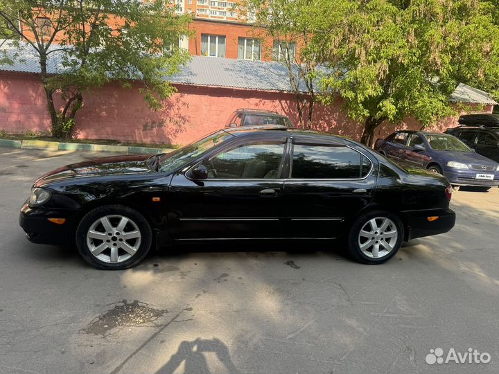 Nissan Maxima 3.0 AT, 2004, 302 000 км