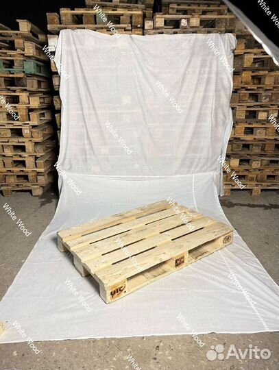 Поддоны деревянные с доставкой