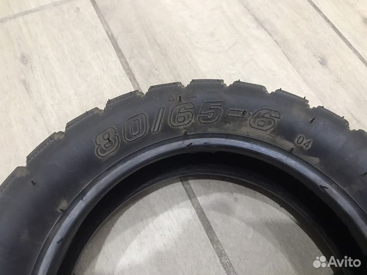 Шины на Kugoo M4