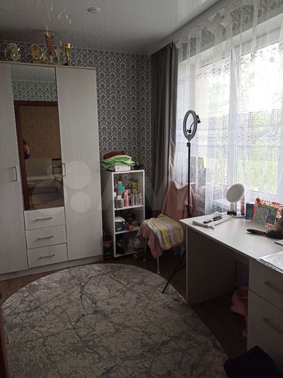 3-к. квартира, 61 м², 5/5 эт.