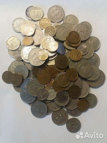 Ходячки редкие монеты совремённой России