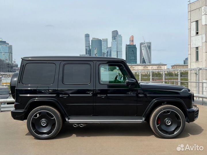 Mercedes-Benz G-класс AMG 4.0 AT, 2023, 7 км